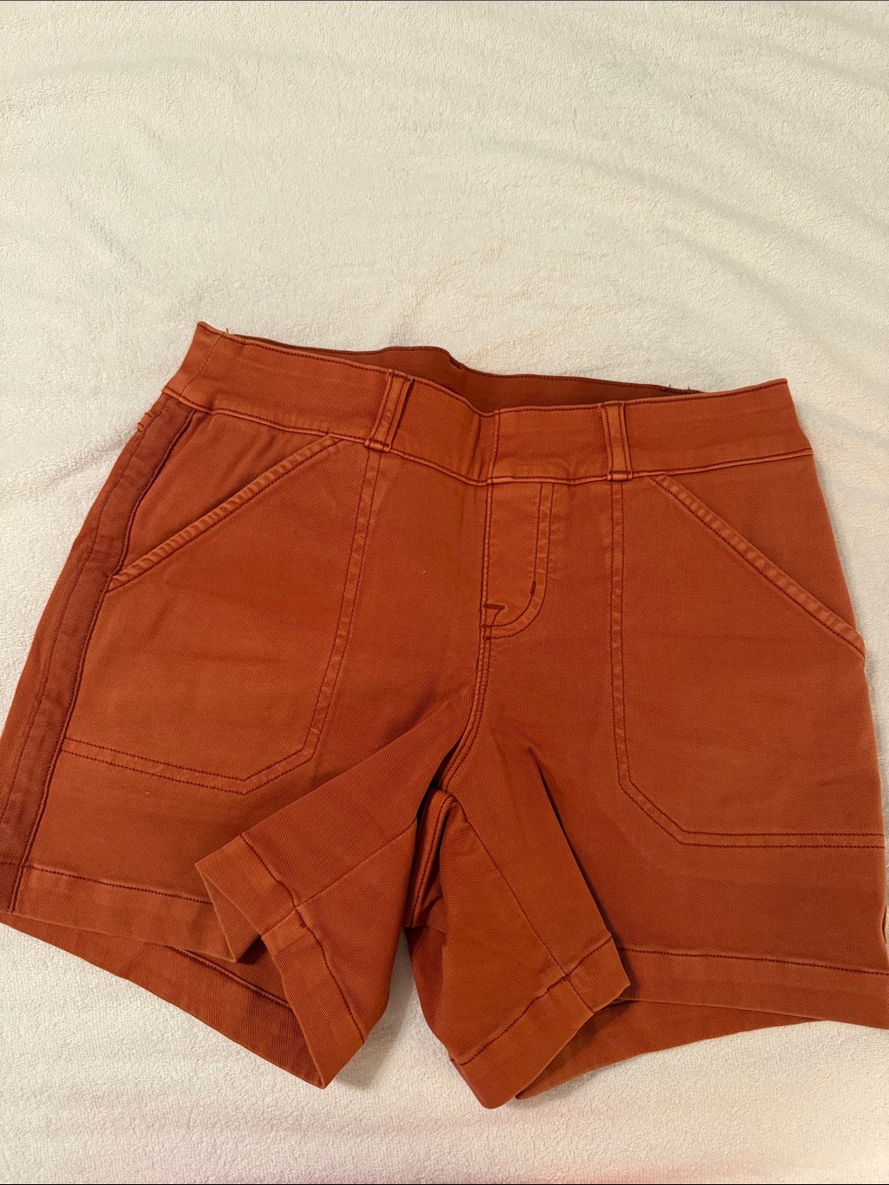 Spanx shorts